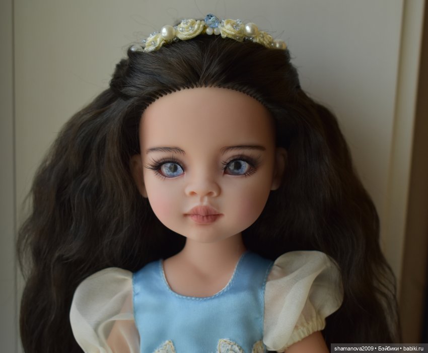 Паолок много не бывает — Куклы Paola Reina (Паола Рейна): новинки (фото 3)