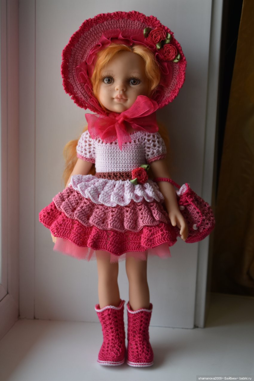 Паолок много не бывает — Куклы Paola Reina (Паола Рейна): новинки