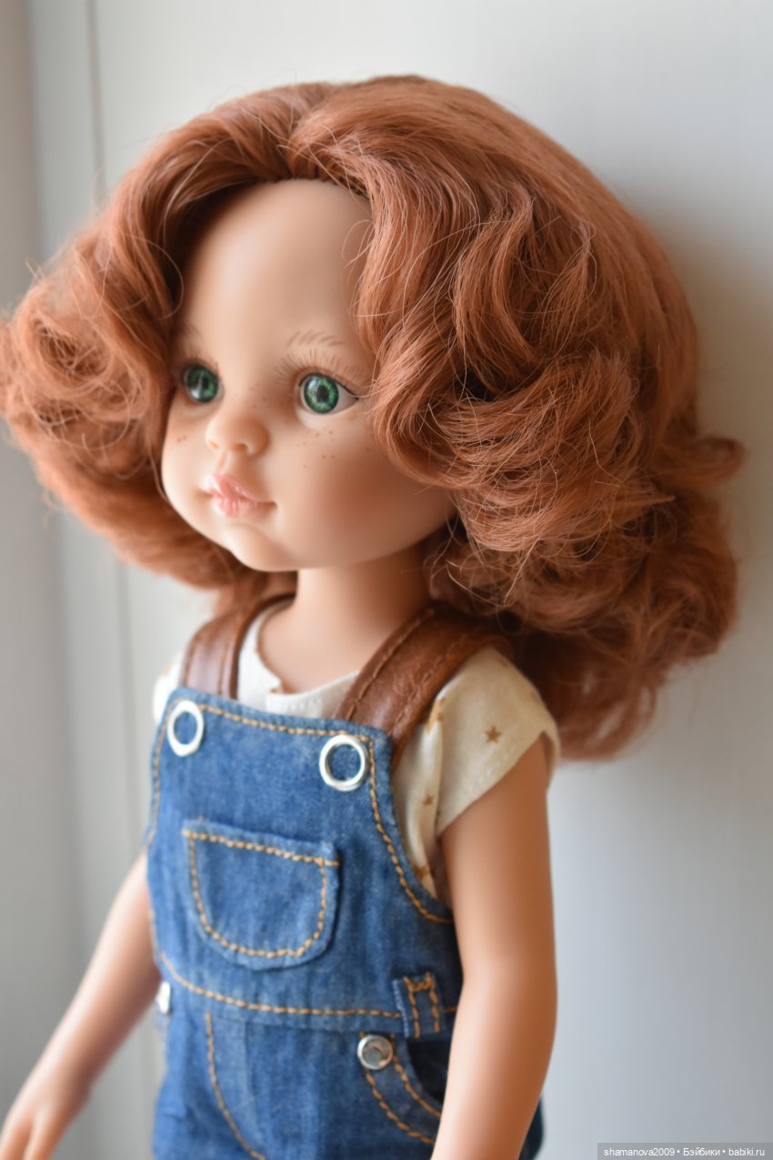 Паолок много не бывает — Куклы Paola Reina (Паола Рейна): новинки