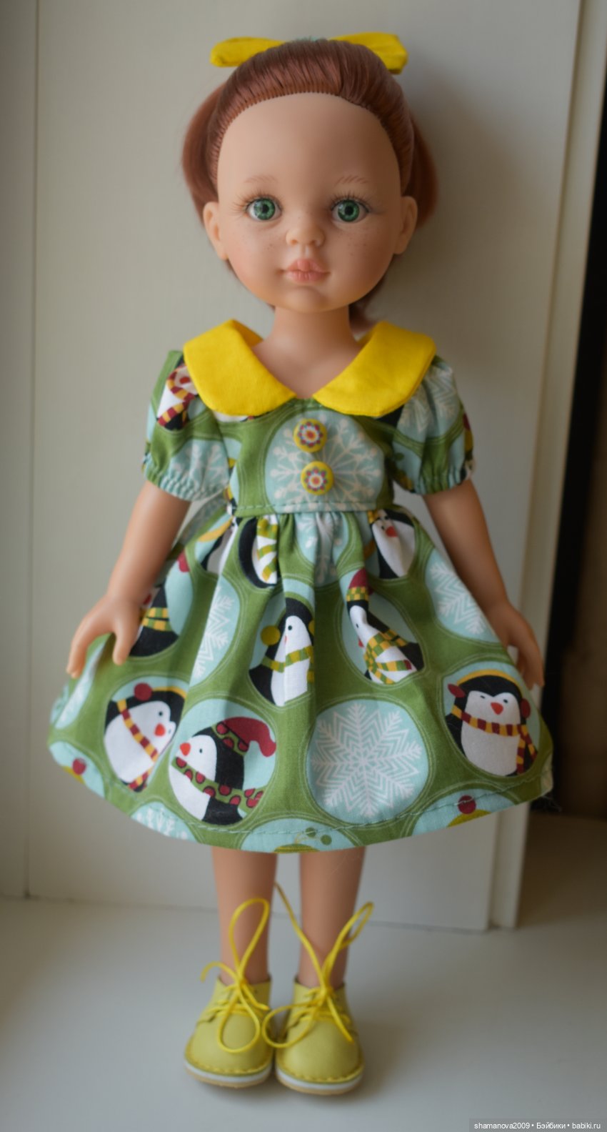 Паолок много не бывает — Куклы Paola Reina (Паола Рейна): новинки