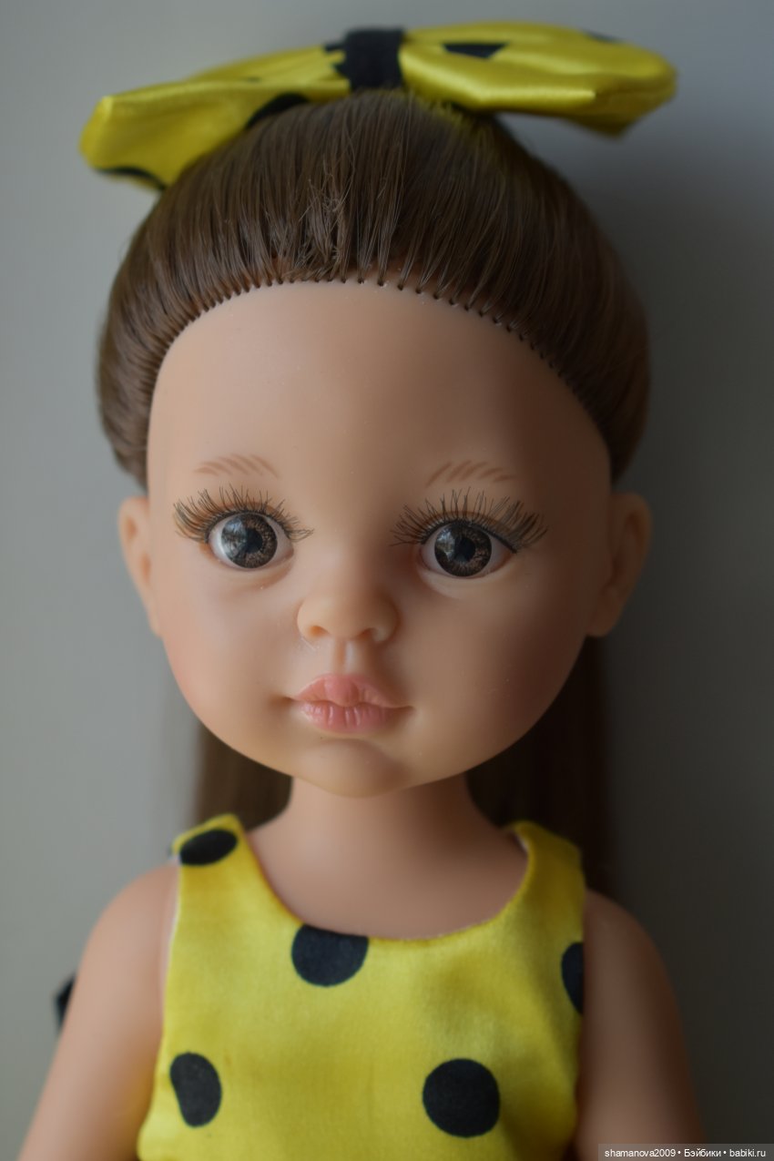 Паолок много не бывает — Куклы Paola Reina (Паола Рейна): новинки