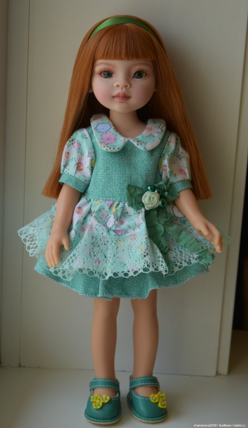 Паолок много не бывает — Куклы Paola Reina (Паола Рейна): новинки (фото 5)