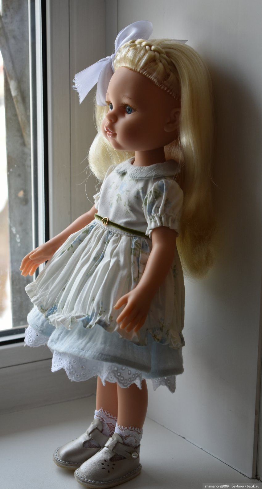 Паолок много не бывает — Куклы Paola Reina (Паола Рейна): новинки