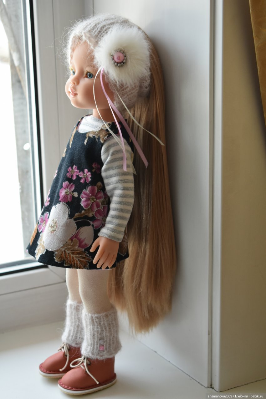 Паолок много не бывает — Куклы Paola Reina (Паола Рейна): новинки