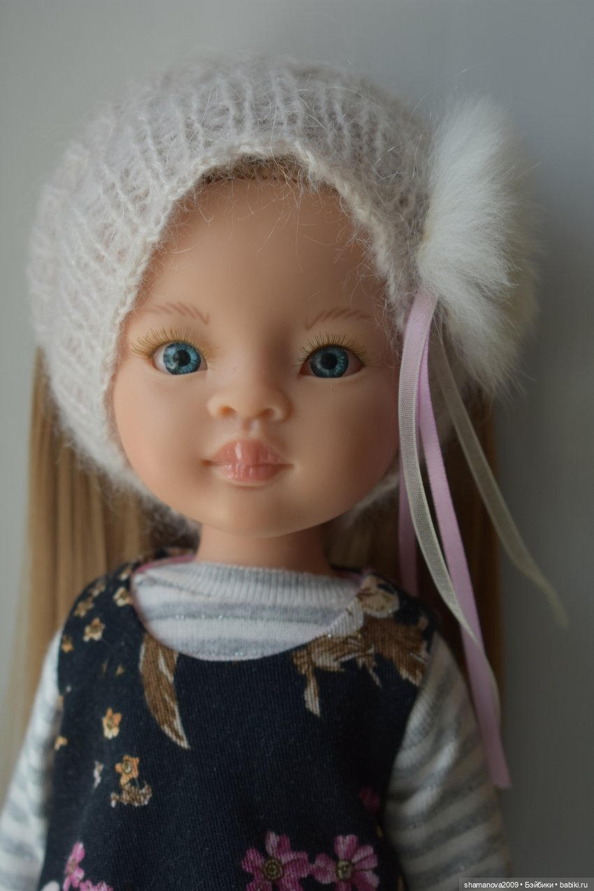 Паолок много не бывает — Куклы Paola Reina (Паола Рейна): новинки