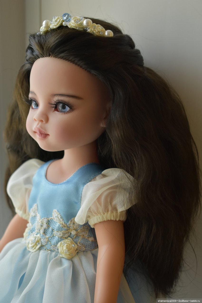 Паолок много не бывает — Куклы Paola Reina (Паола Рейна): новинки (фото 4)