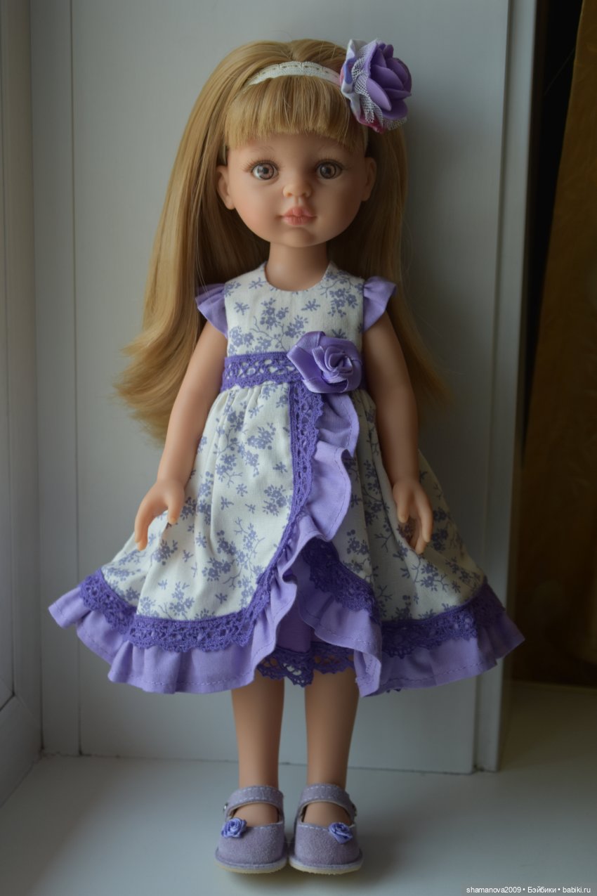 Паолок много не бывает — Куклы Paola Reina (Паола Рейна): новинки