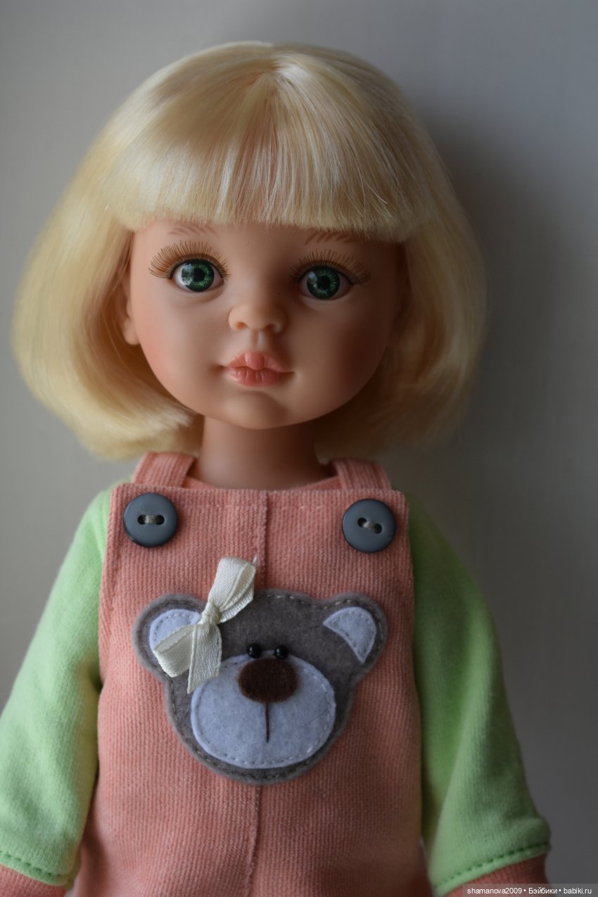 Паолок много не бывает — Куклы Paola Reina (Паола Рейна): новинки