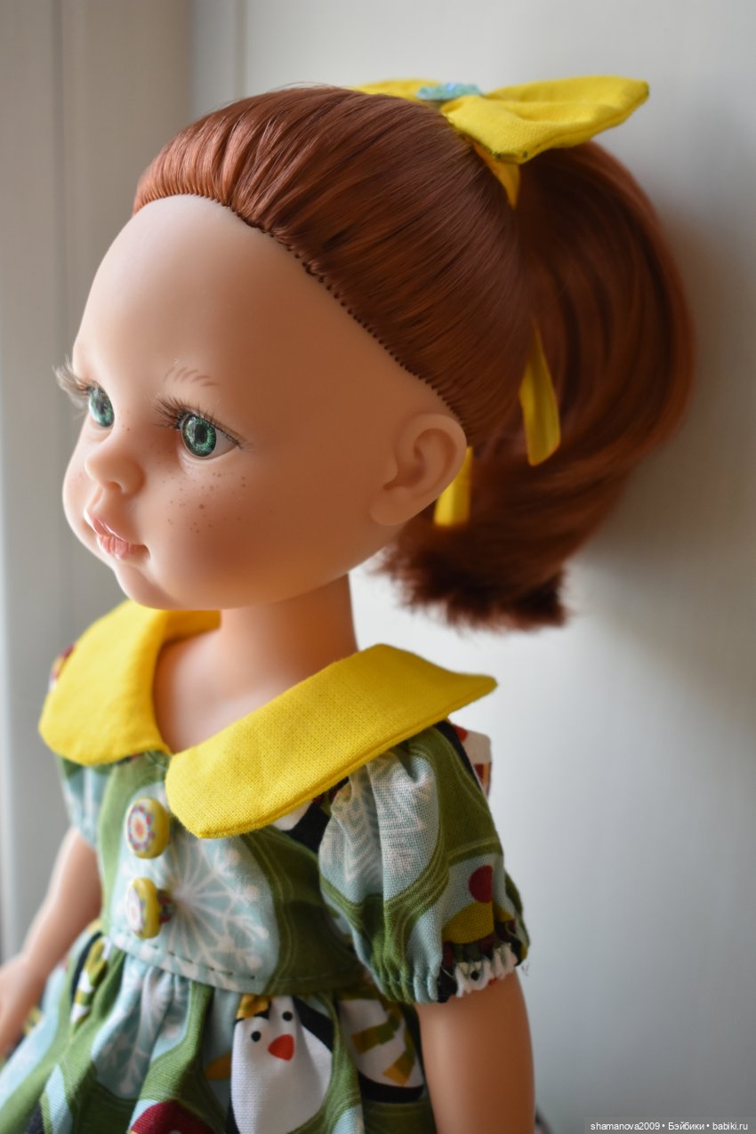 Паолок много не бывает — Куклы Paola Reina (Паола Рейна): новинки