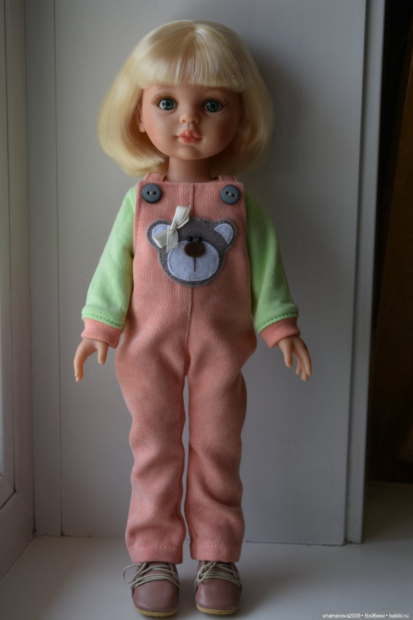 Паолок много не бывает — Куклы Paola Reina (Паола Рейна): новинки