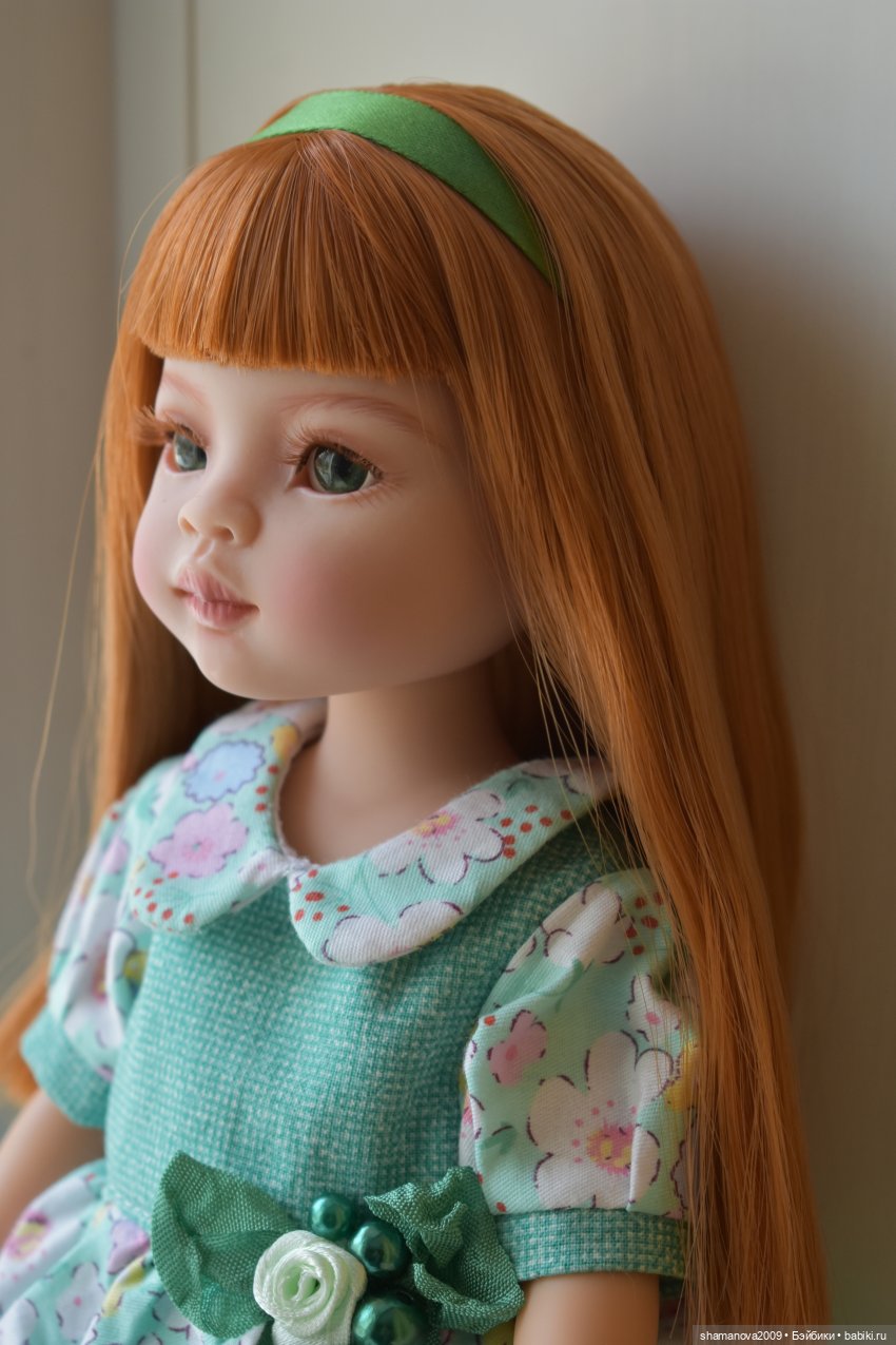 Паолок много не бывает — Куклы Paola Reina (Паола Рейна): новинки (фото 8)