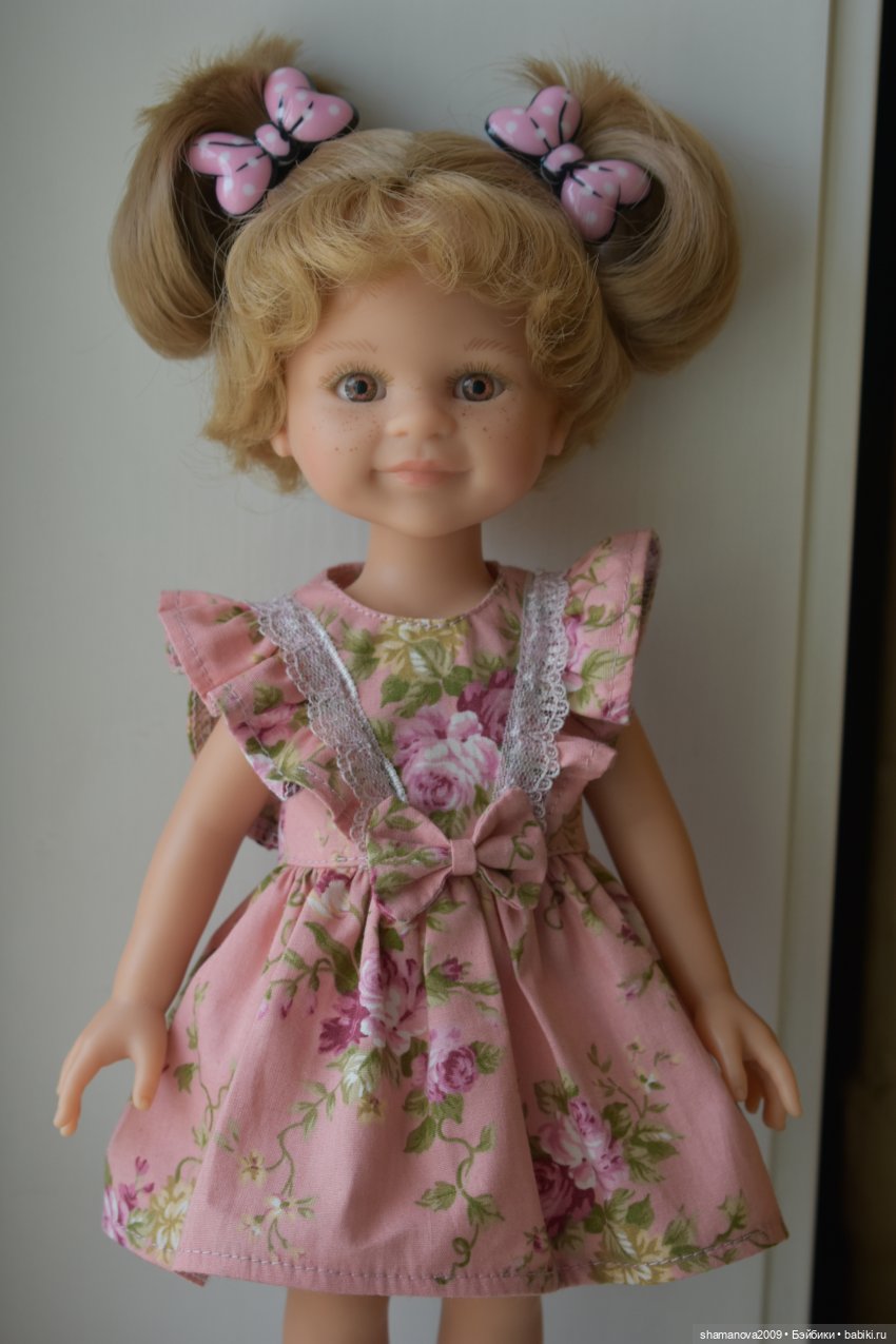 Паолок много не бывает — Куклы Paola Reina (Паола Рейна): новинки