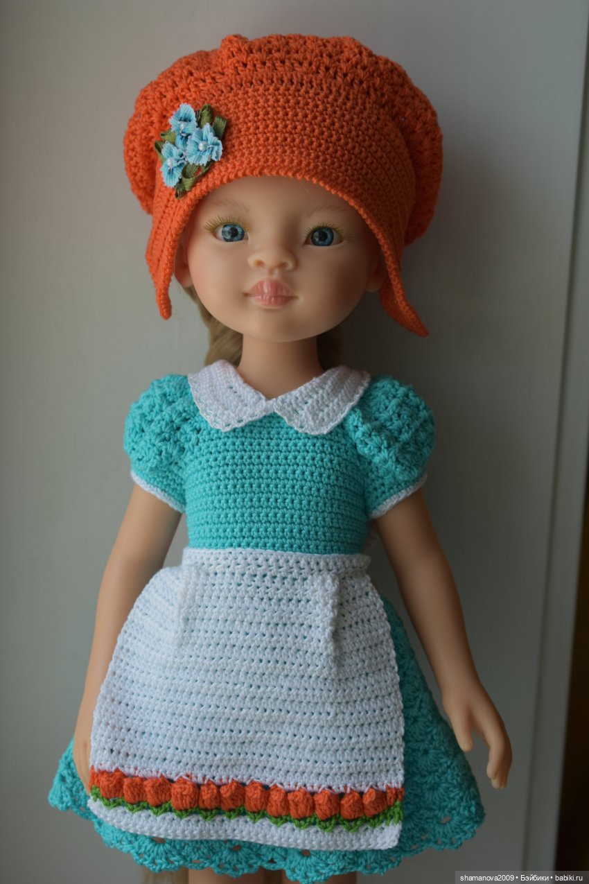 Паолок много не бывает — Куклы Paola Reina (Паола Рейна): новинки