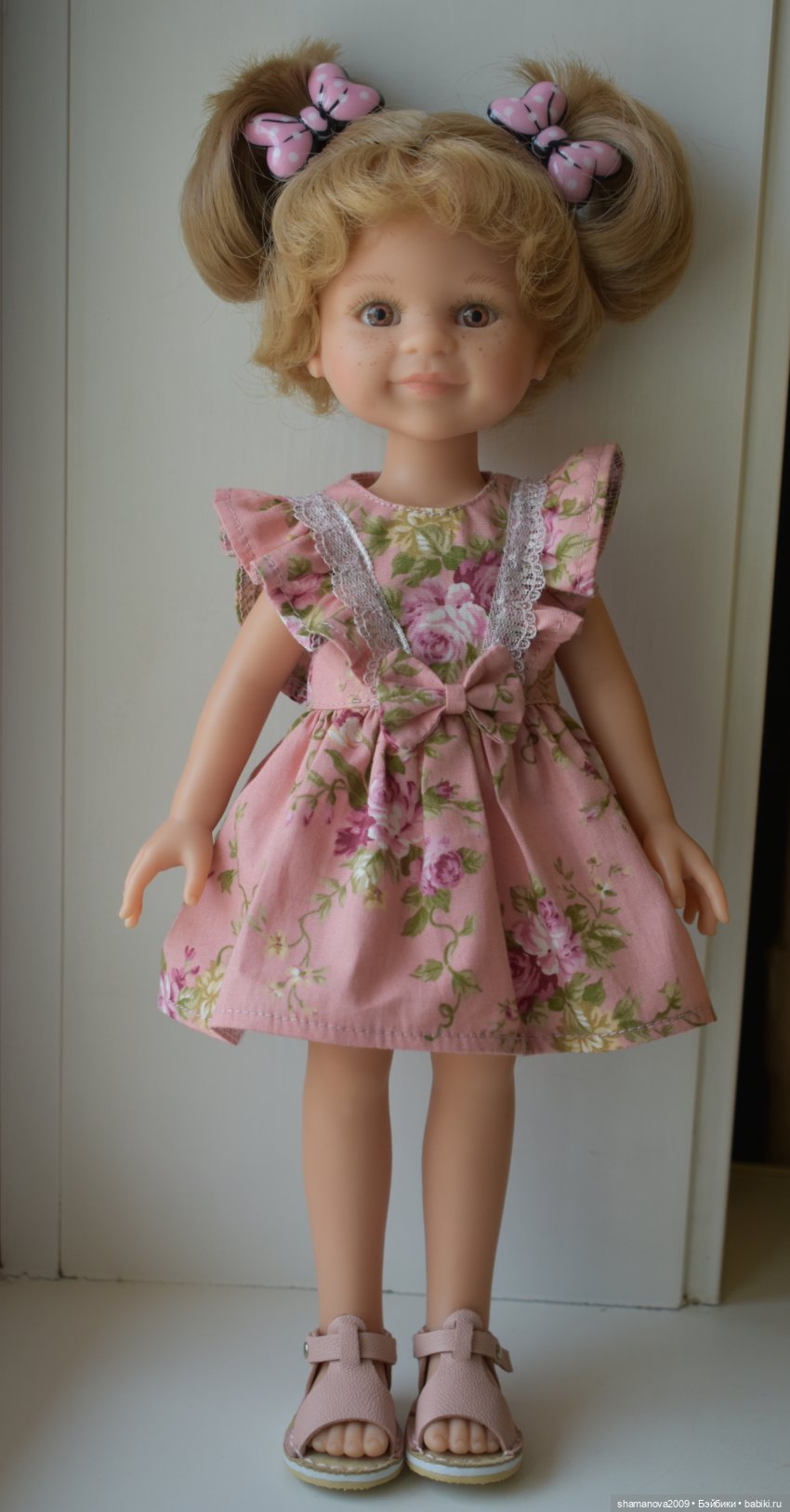 Паолок много не бывает — Куклы Paola Reina (Паола Рейна): новинки