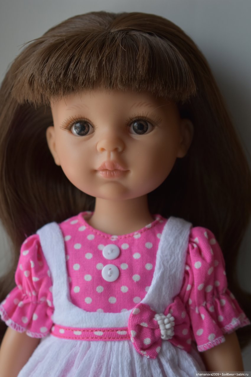 Паолок много не бывает — Куклы Paola Reina (Паола Рейна): новинки