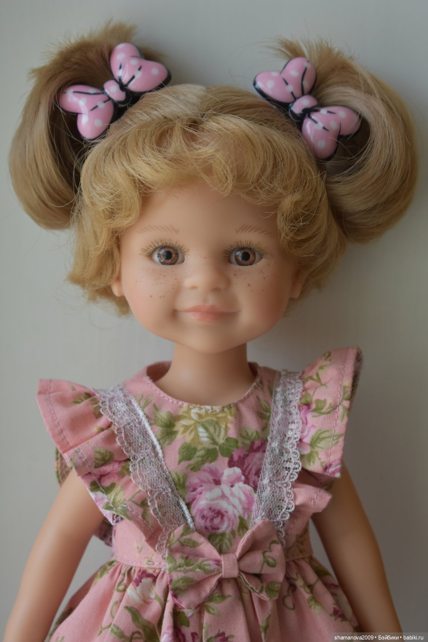 Паолок много не бывает — Куклы Paola Reina (Паола Рейна): новинки