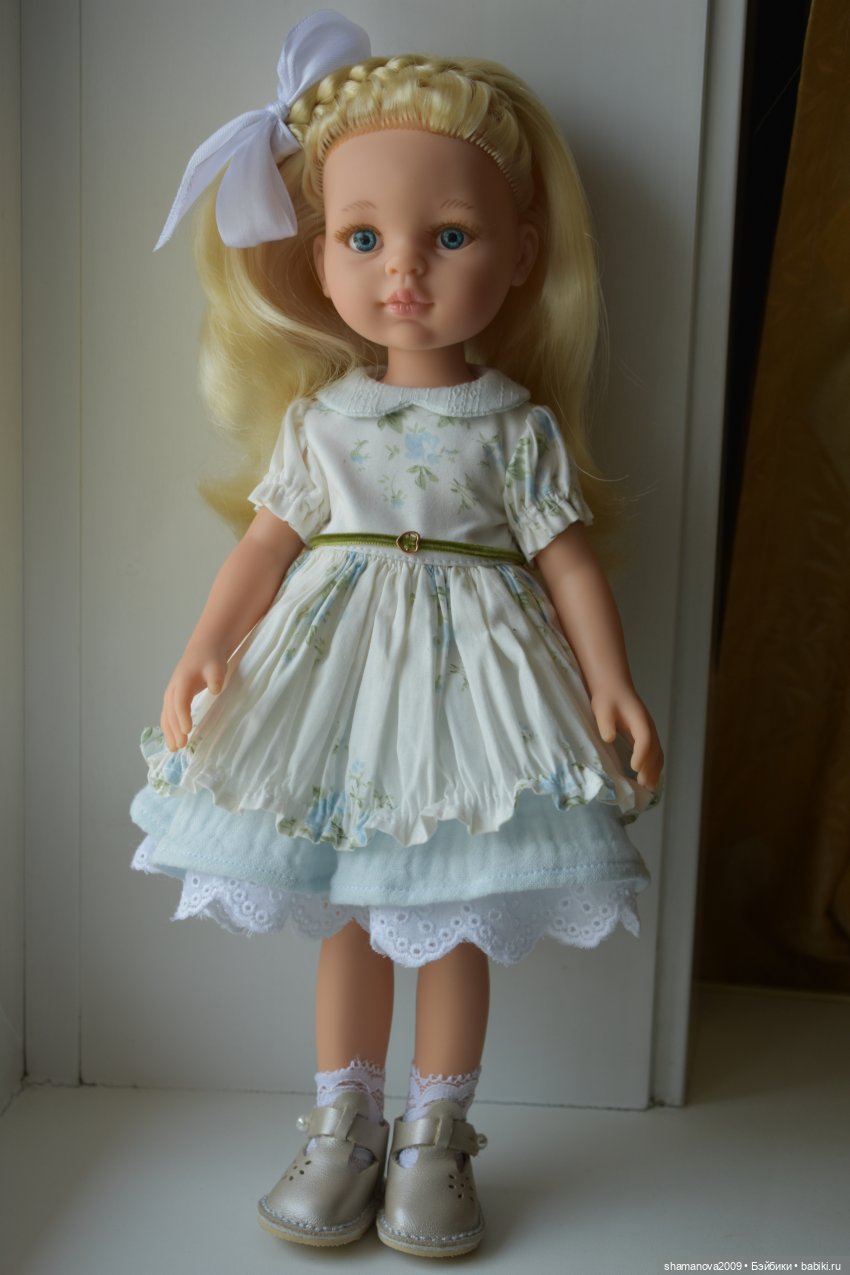 Паолок много не бывает — Куклы Paola Reina (Паола Рейна): новинки