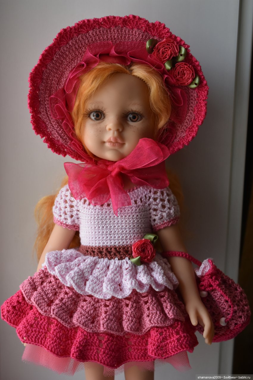 Паолок много не бывает — Куклы Paola Reina (Паола Рейна): новинки