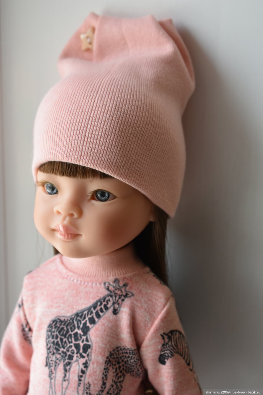 Паолок много не бывает — Куклы Paola Reina (Паола Рейна): новинки