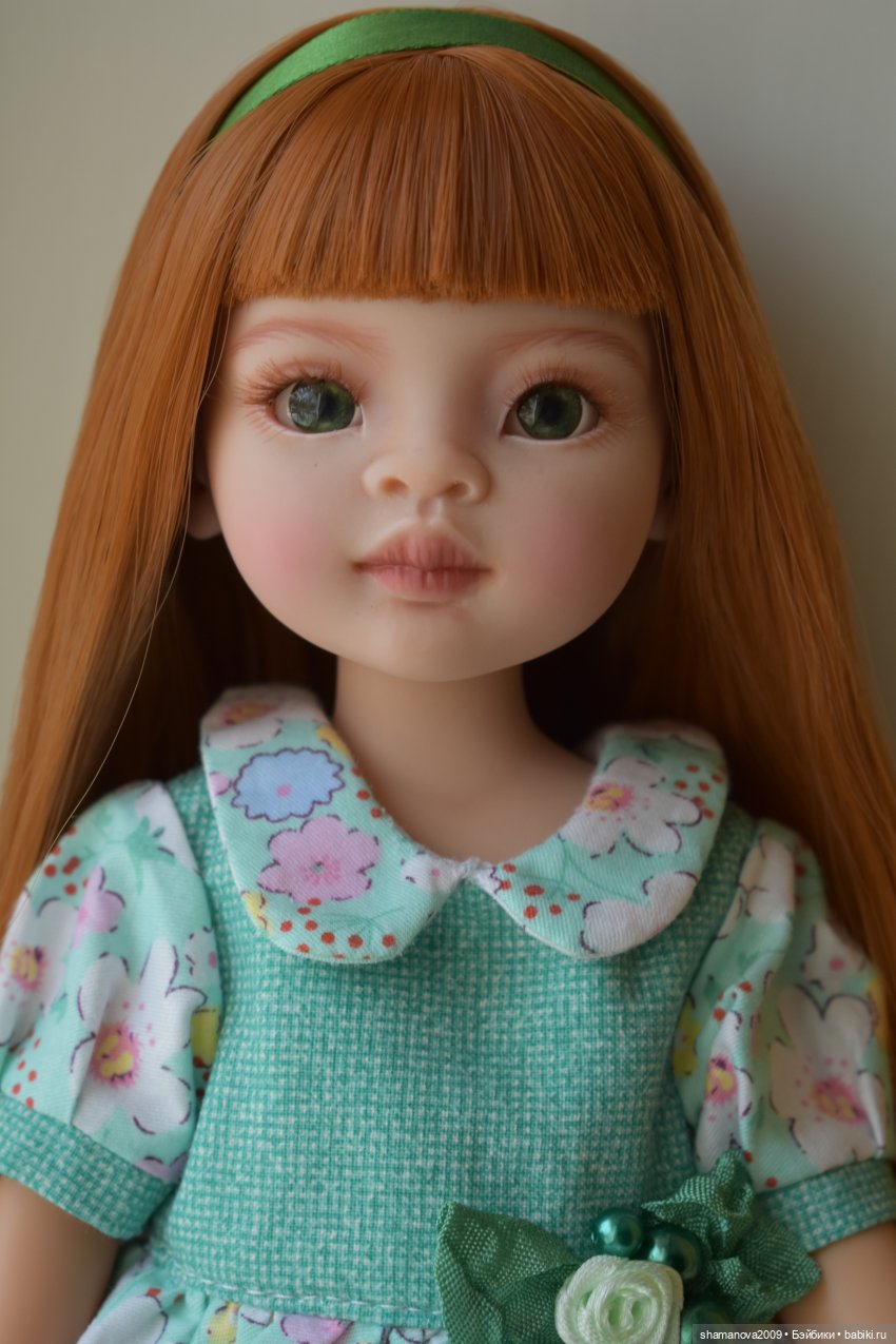 Паолок много не бывает — Куклы Paola Reina (Паола Рейна): новинки (фото 7)