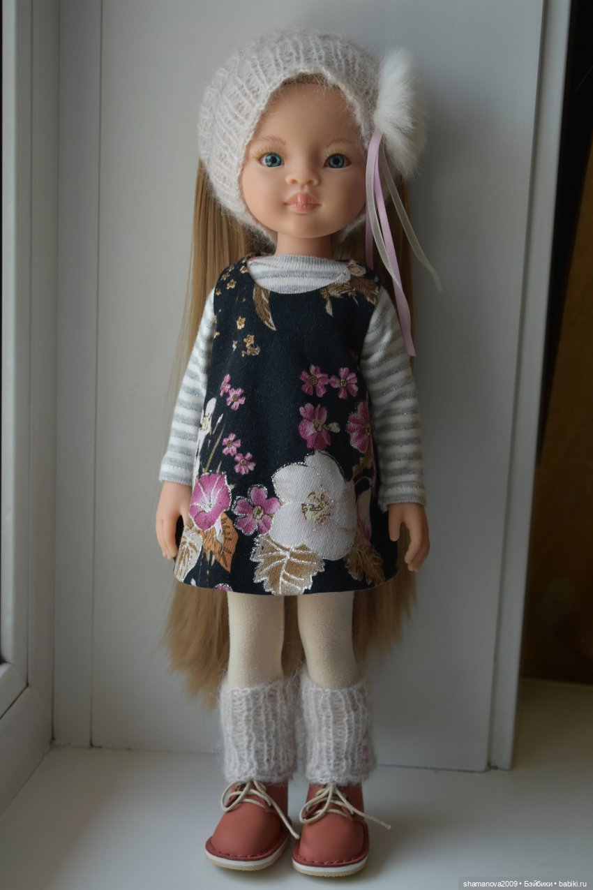 Паолок много не бывает — Куклы Paola Reina (Паола Рейна): новинки