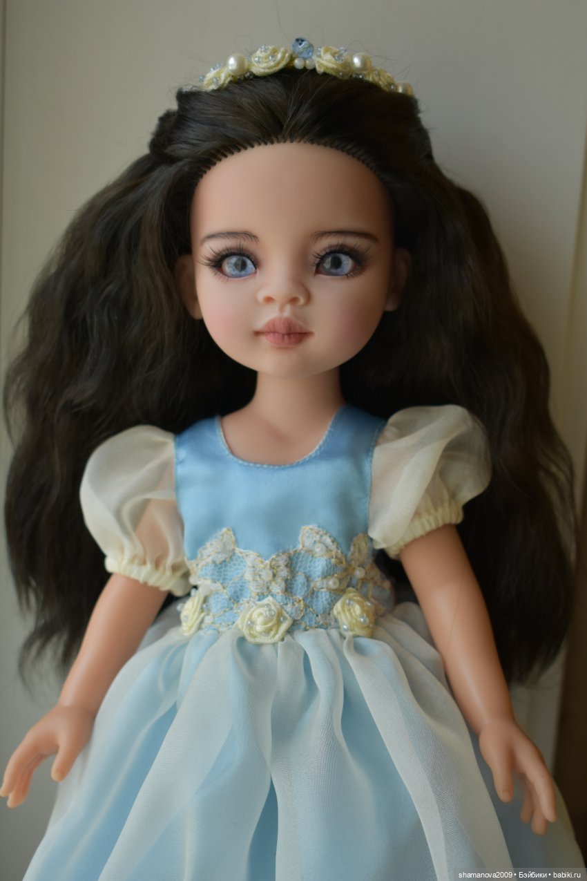 Паолок много не бывает — Куклы Paola Reina (Паола Рейна): новинки (фото 2)
