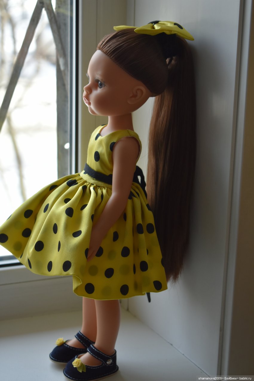 Паолок много не бывает — Куклы Paola Reina (Паола Рейна): новинки