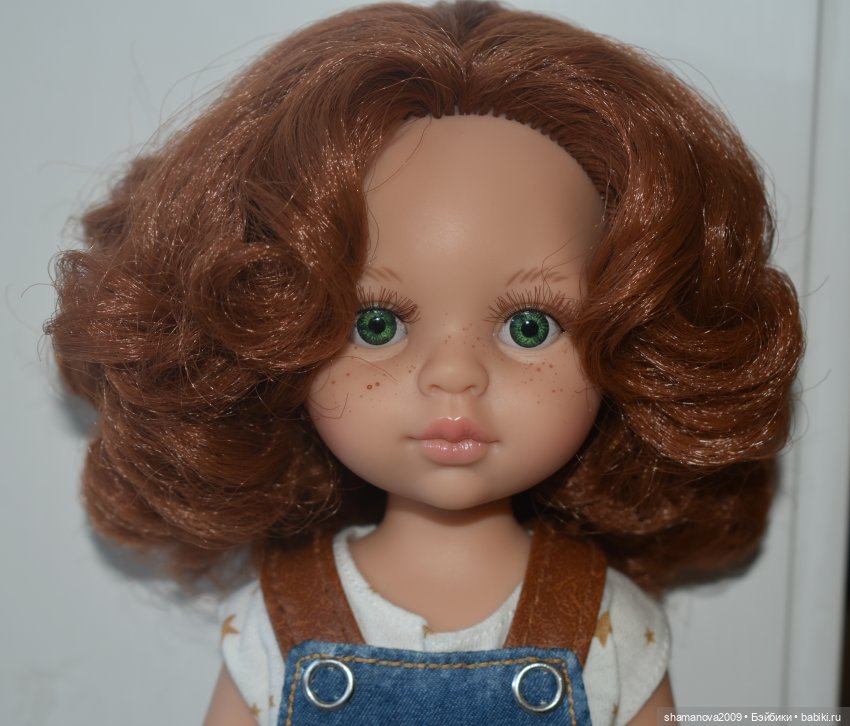 Паолок много не бывает — Куклы Paola Reina (Паола Рейна): новинки