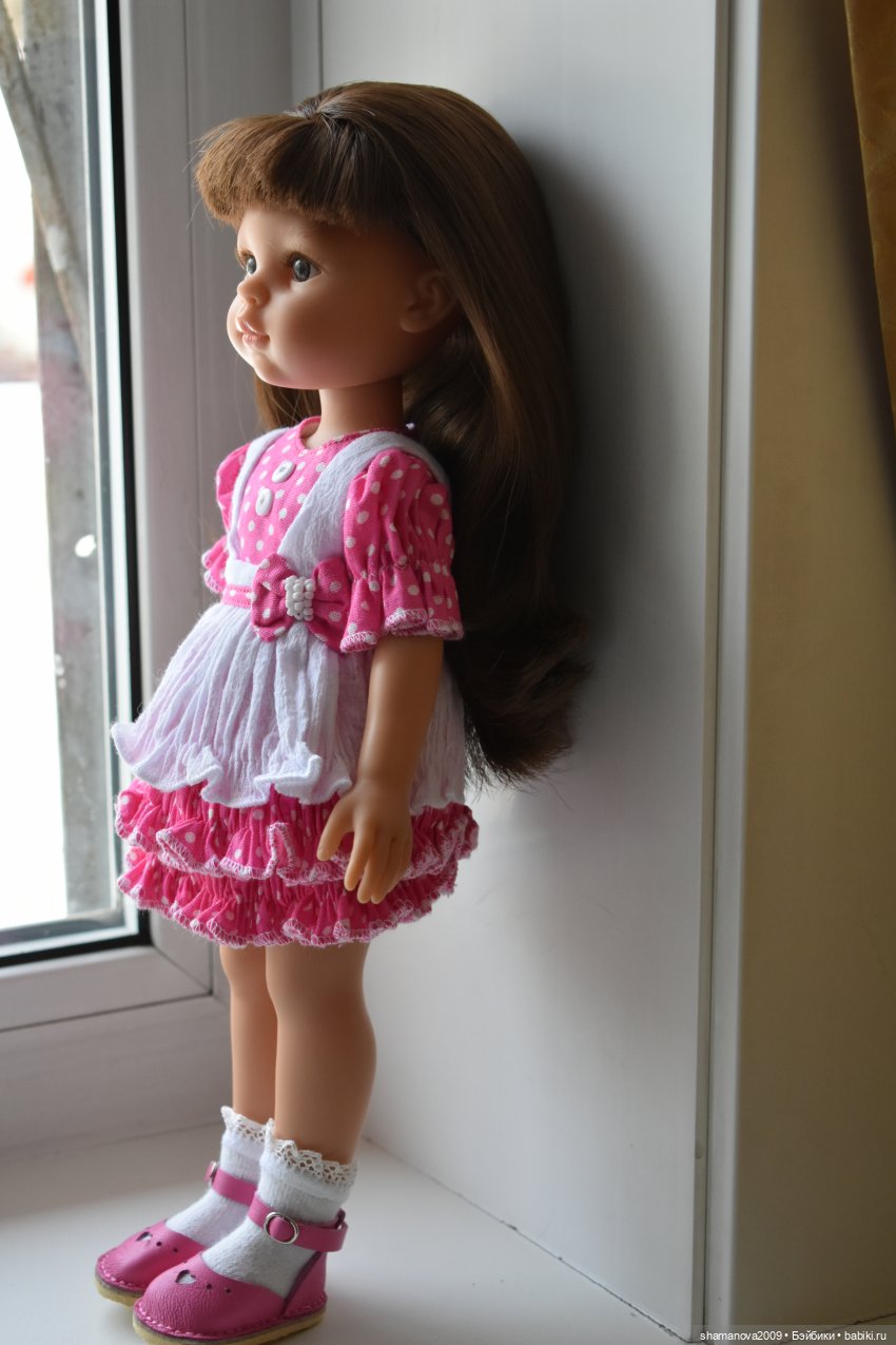 Паолок много не бывает — Куклы Paola Reina (Паола Рейна): новинки