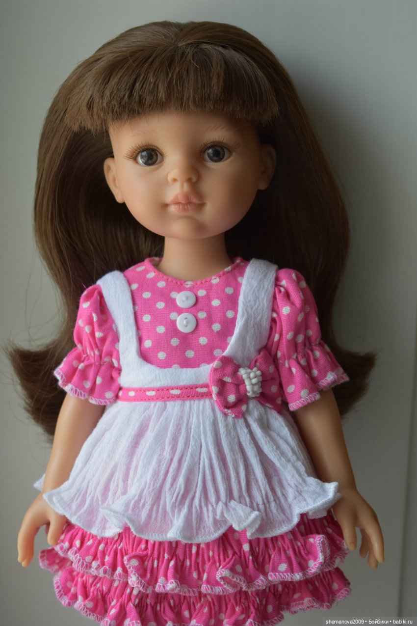 Паолок много не бывает — Куклы Paola Reina (Паола Рейна): новинки