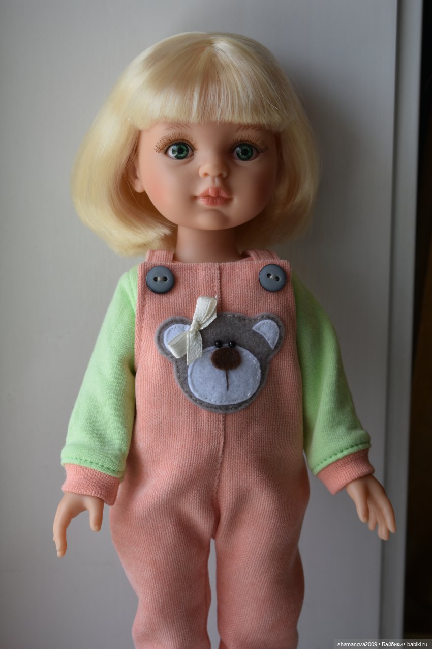 Паолок много не бывает — Куклы Paola Reina (Паола Рейна): новинки