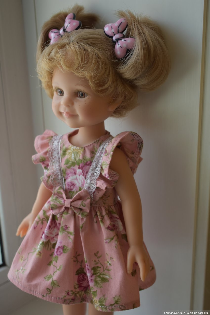 Паолок много не бывает — Куклы Paola Reina (Паола Рейна): новинки