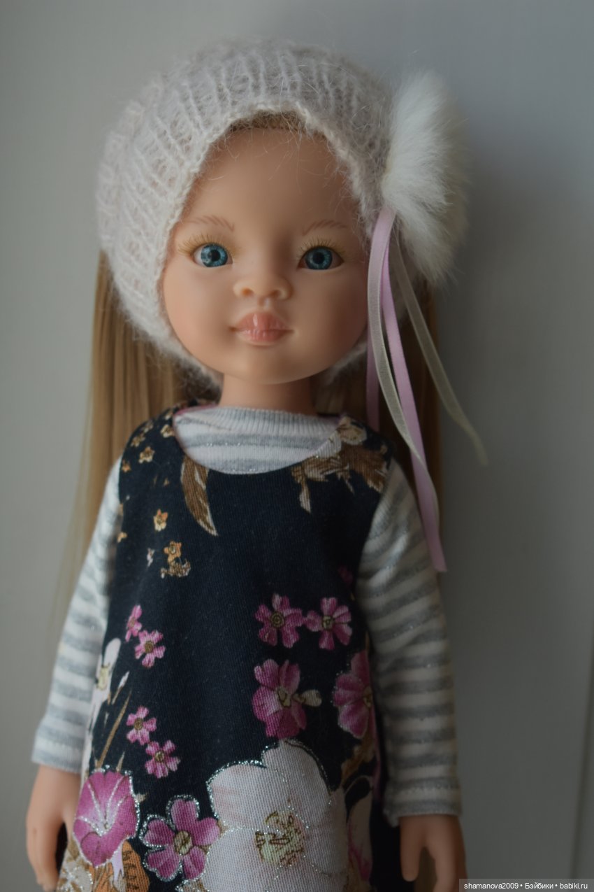 Паолок много не бывает — Куклы Paola Reina (Паола Рейна): новинки