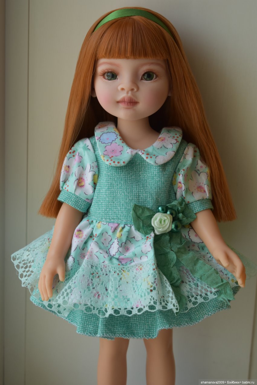 Паолок много не бывает — Куклы Paola Reina (Паола Рейна): новинки (фото 6)