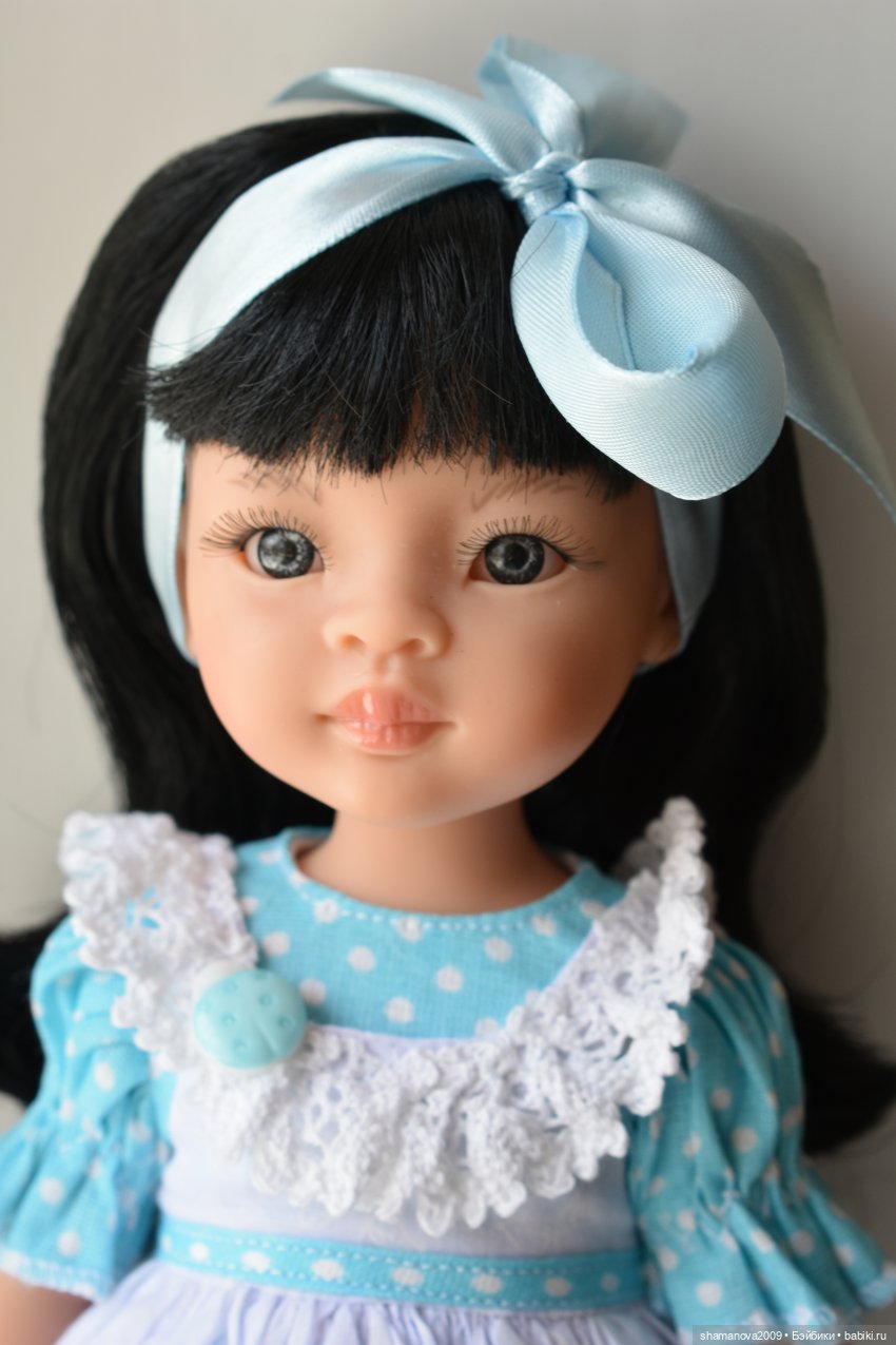 Паолок много не бывает — Куклы Paola Reina (Паола Рейна): новинки