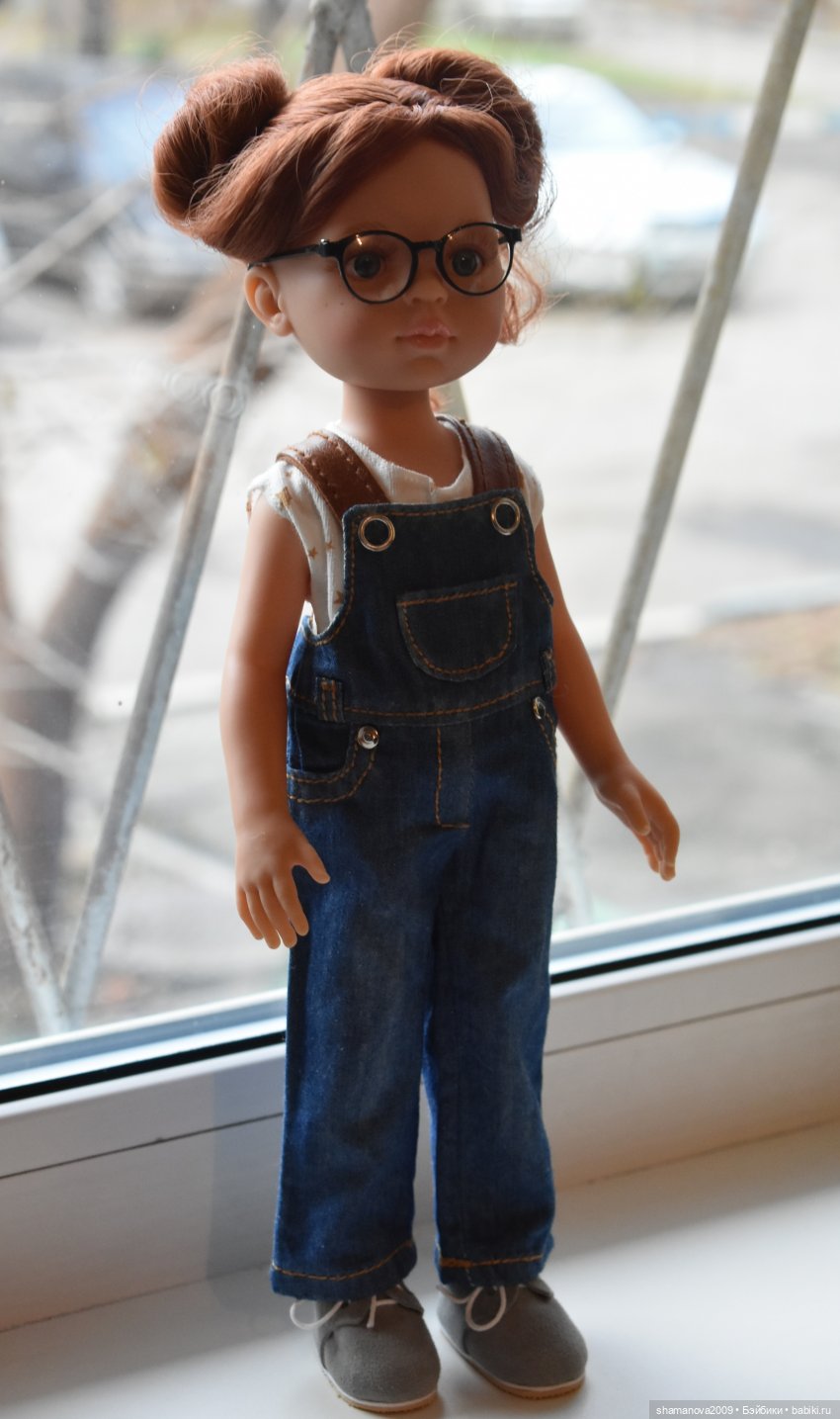 Паолок много не бывает — Куклы Paola Reina (Паола Рейна): новинки