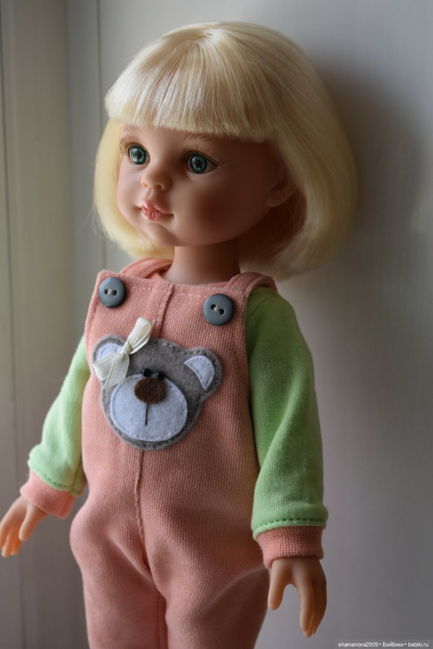 Паолок много не бывает — Куклы Paola Reina (Паола Рейна): новинки