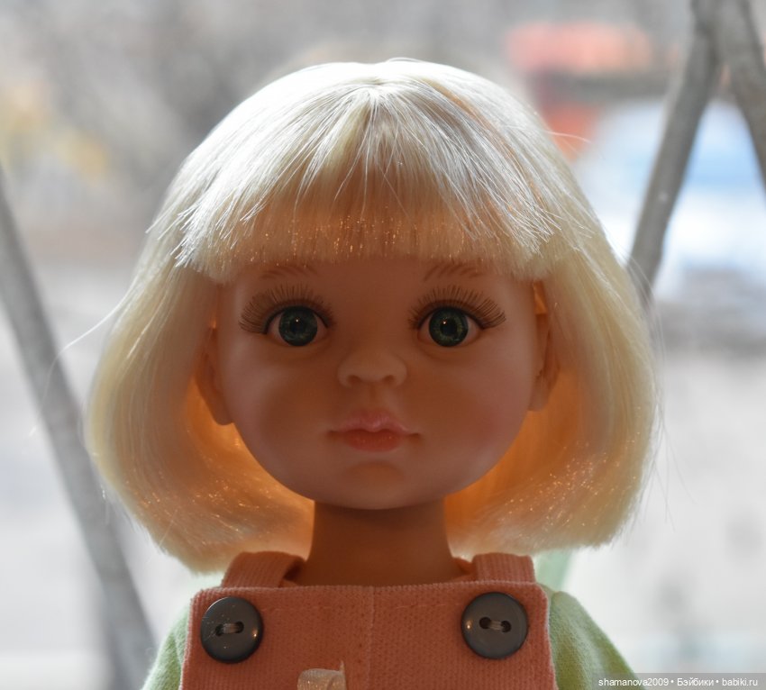 Паолок много не бывает — Куклы Paola Reina (Паола Рейна): новинки