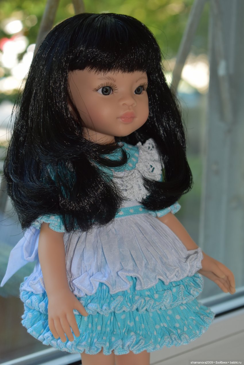 Паолок много не бывает — Куклы Paola Reina (Паола Рейна): новинки