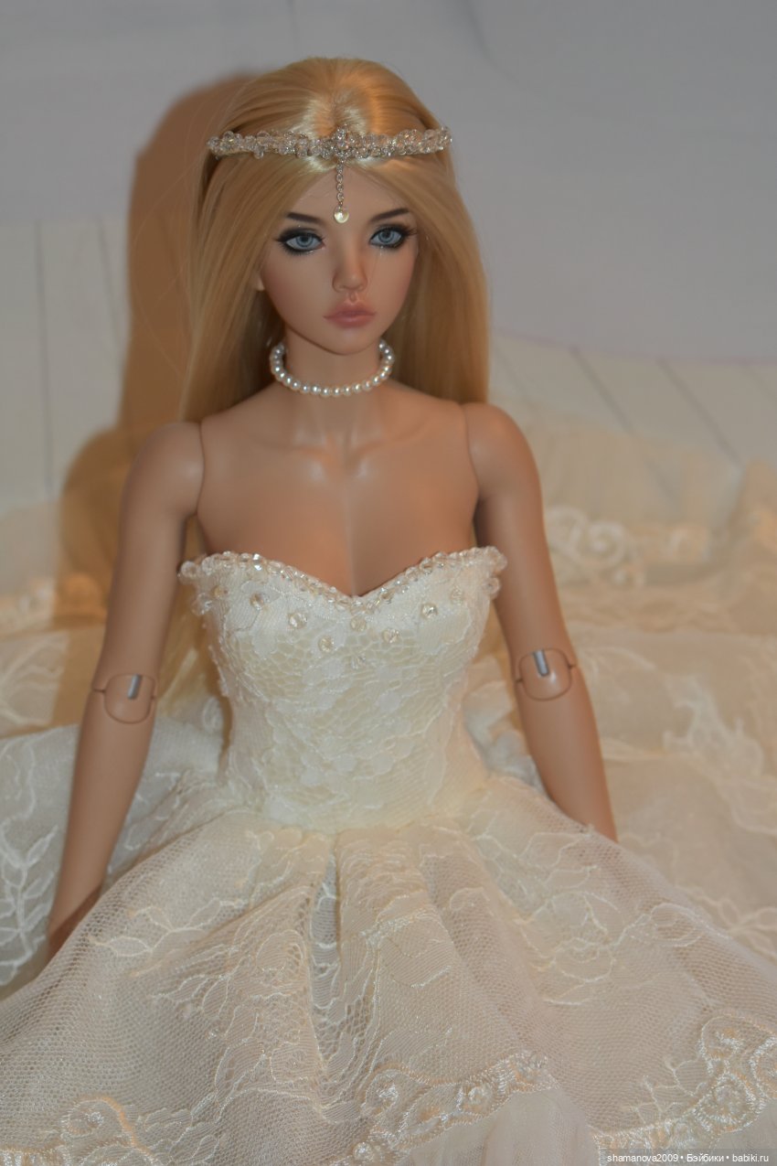 Моя любимица Мари от Иплхаус (Mari Iplehouse) (фото 6)