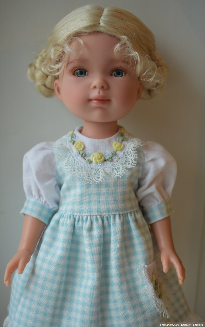 Паолок много не бывает — Куклы Paola Reina (Паола Рейна): новинки (фото 10)