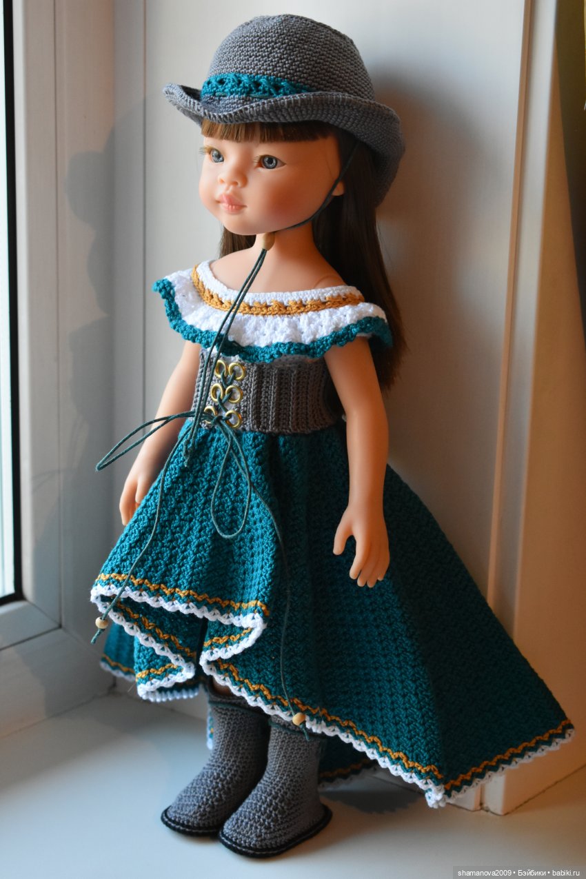 Паолок много не бывает — Куклы Paola Reina (Паола Рейна): новинки