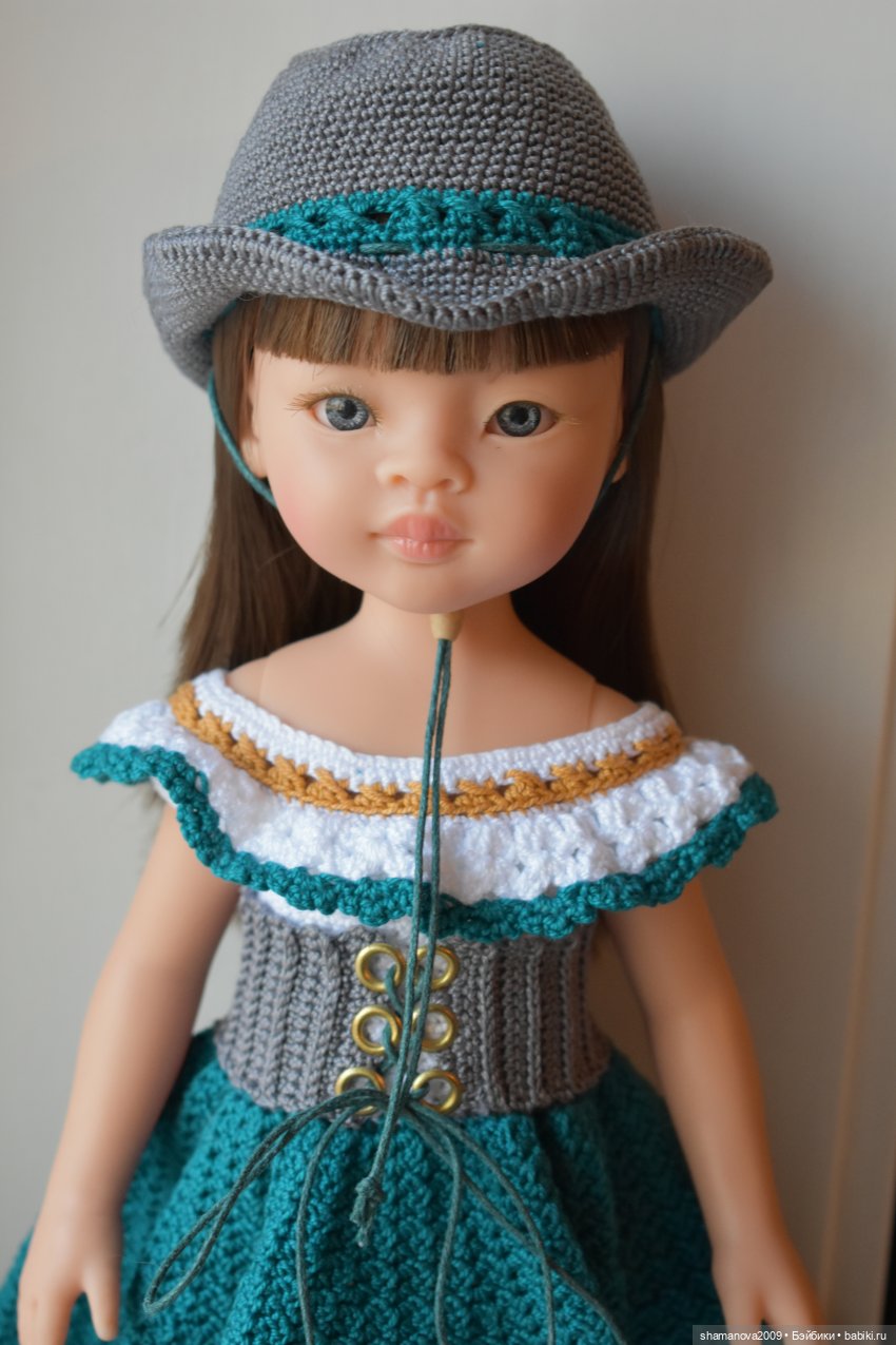 Паолок много не бывает — Куклы Paola Reina (Паола Рейна): новинки