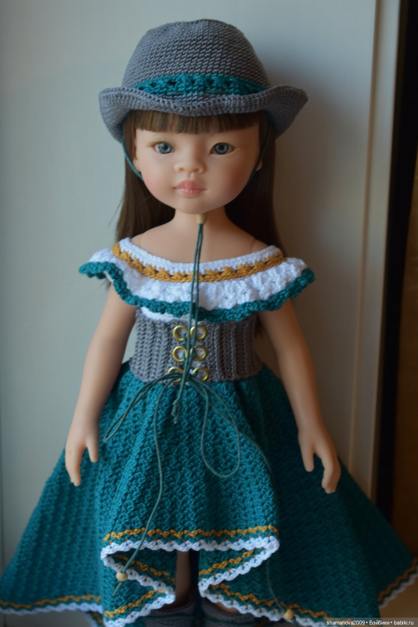 Паолок много не бывает — Куклы Paola Reina (Паола Рейна): новинки