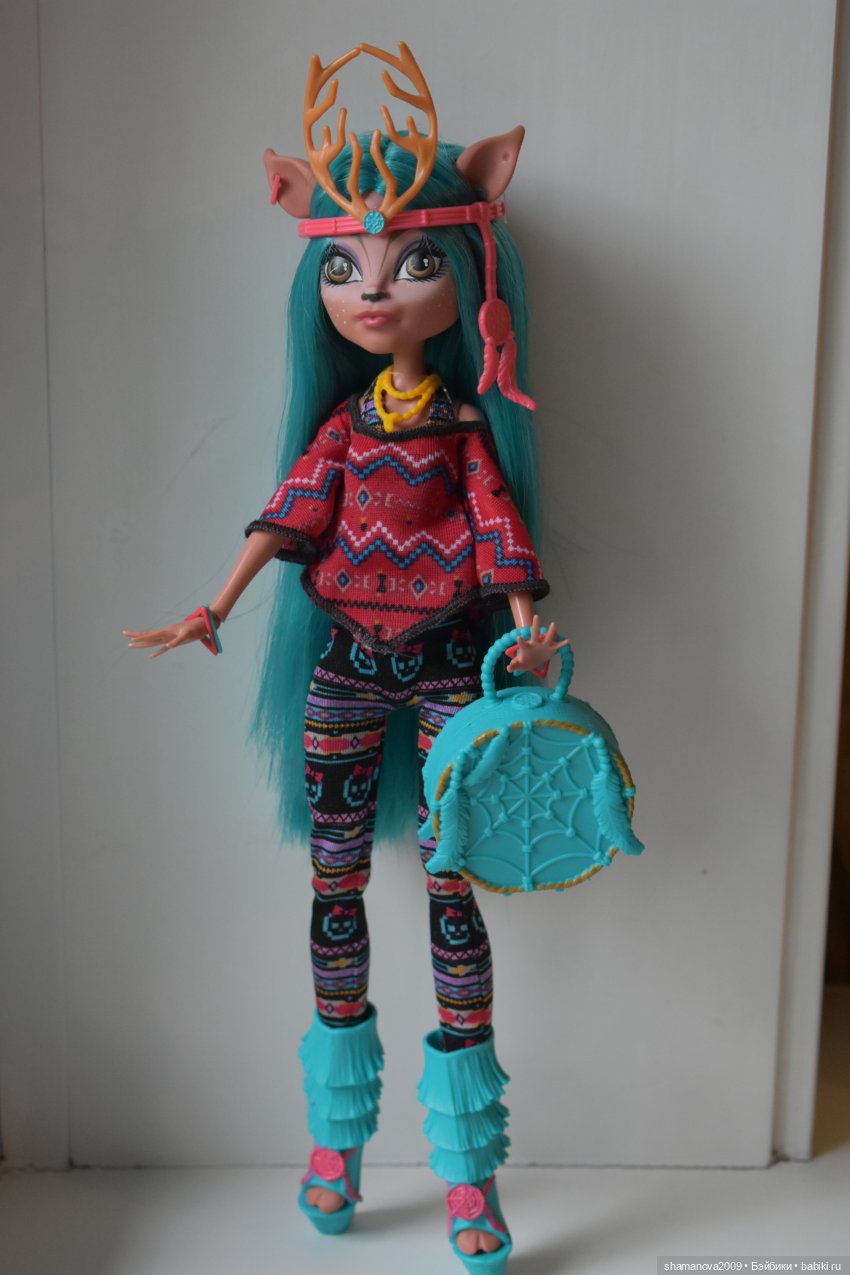 Куклы Monster High купить в Екатеринбурге - Neo Baby