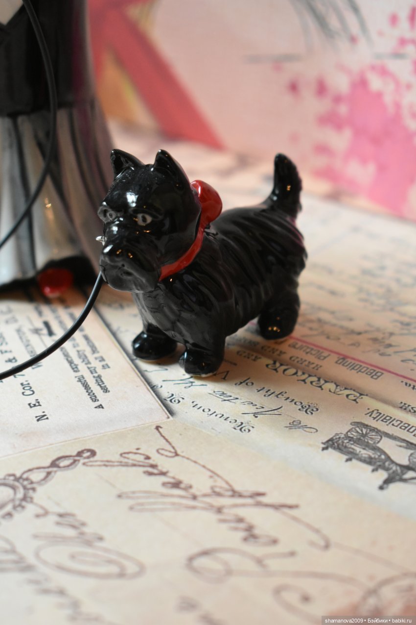 Мои фарфоровые статуэтки — Фарфоровые статуэтки и фигурки: винтаж (фото 4)