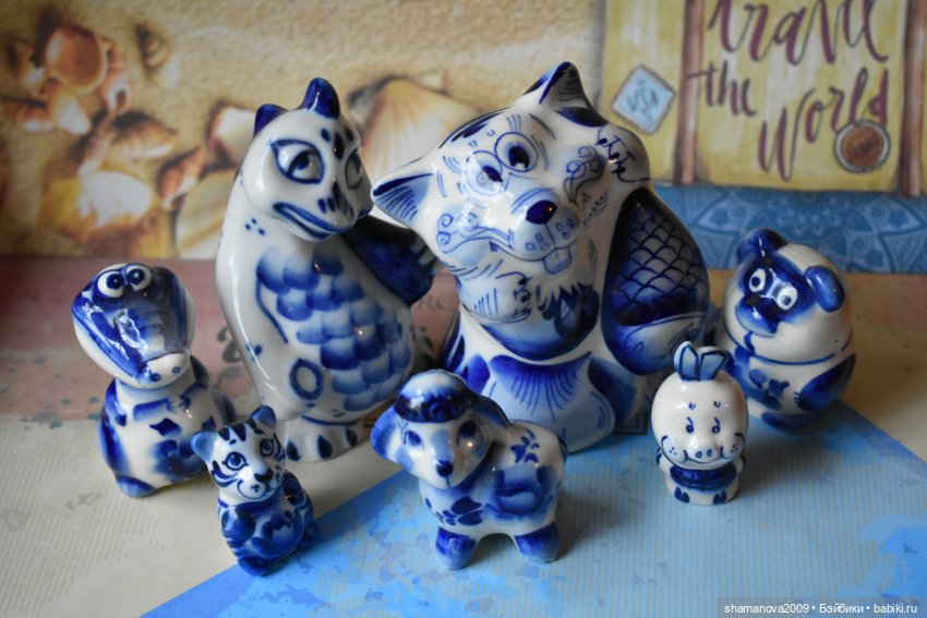 Мои фарфоровые статуэтки — Фарфоровые статуэтки и фигурки: винтаж