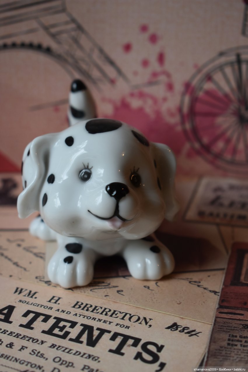 Мои фарфоровые статуэтки — Фарфоровые статуэтки и фигурки: винтаж