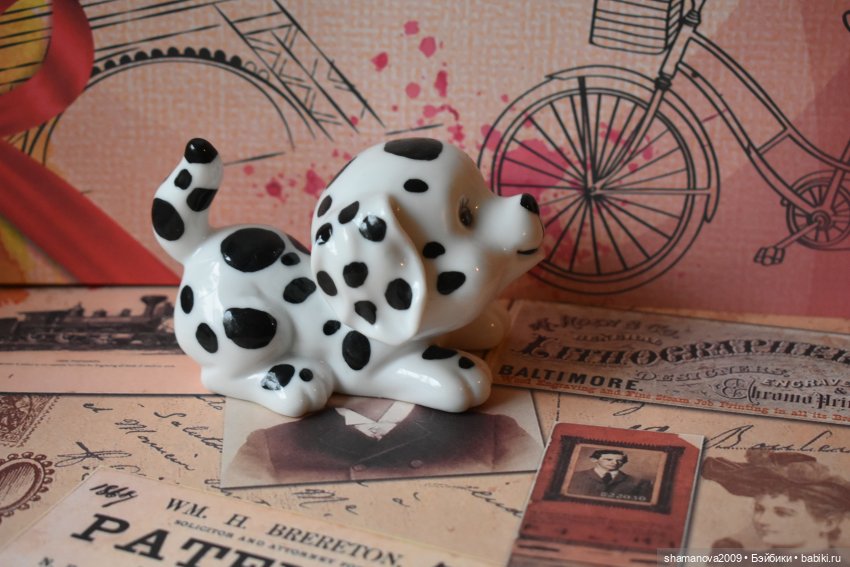 Мои фарфоровые статуэтки — Фарфоровые статуэтки и фигурки: винтаж