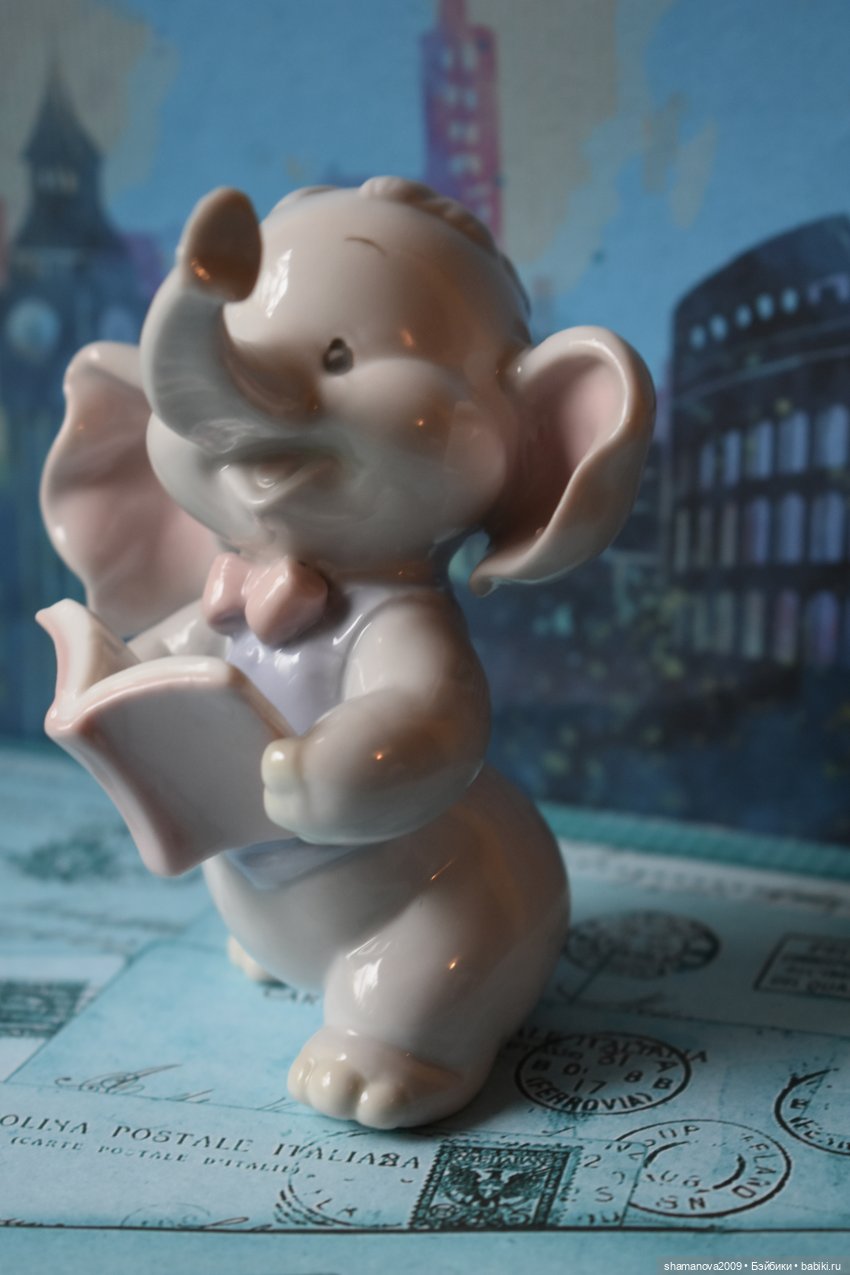 Мои фарфоровые статуэтки — Фарфоровые статуэтки и фигурки: винтаж